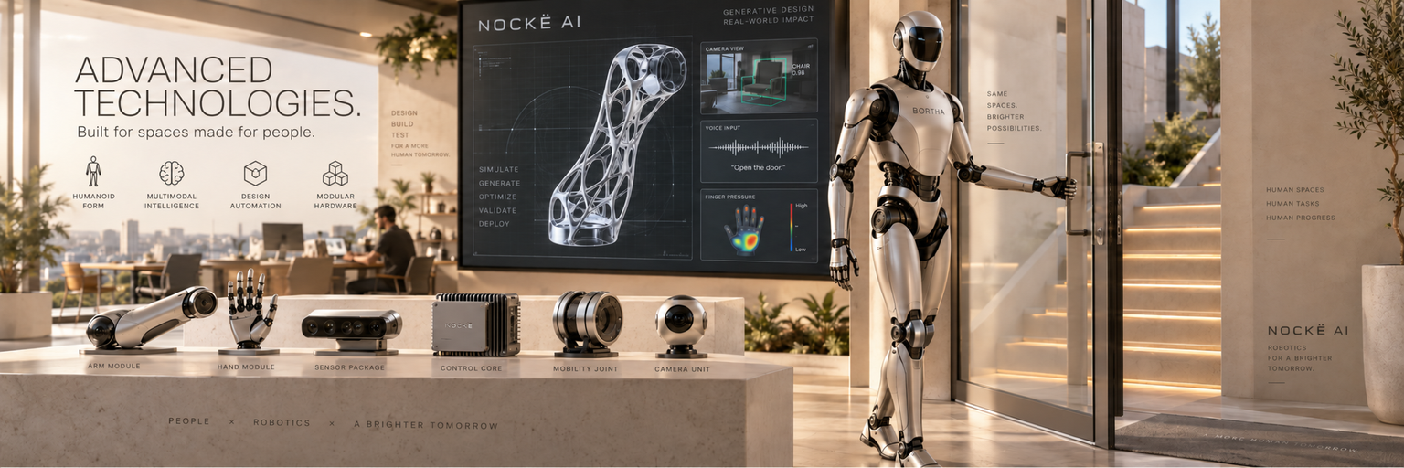 Bortha Advanced Technologies