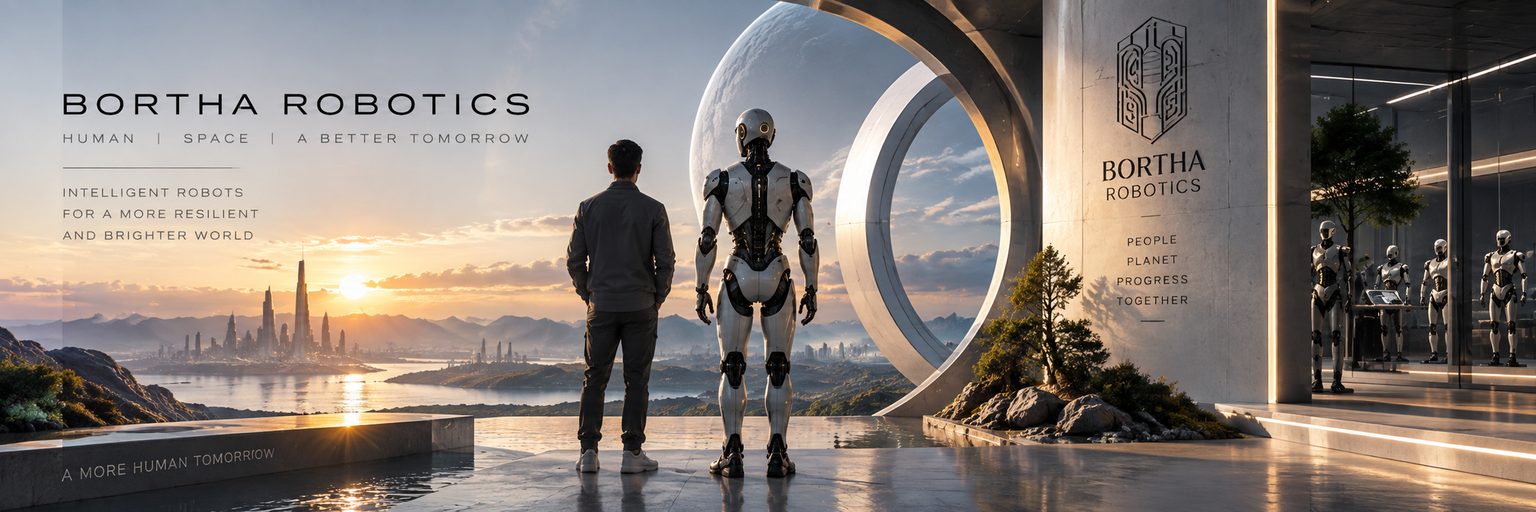 Bortha Robotics — Intelligent Robotic Systems