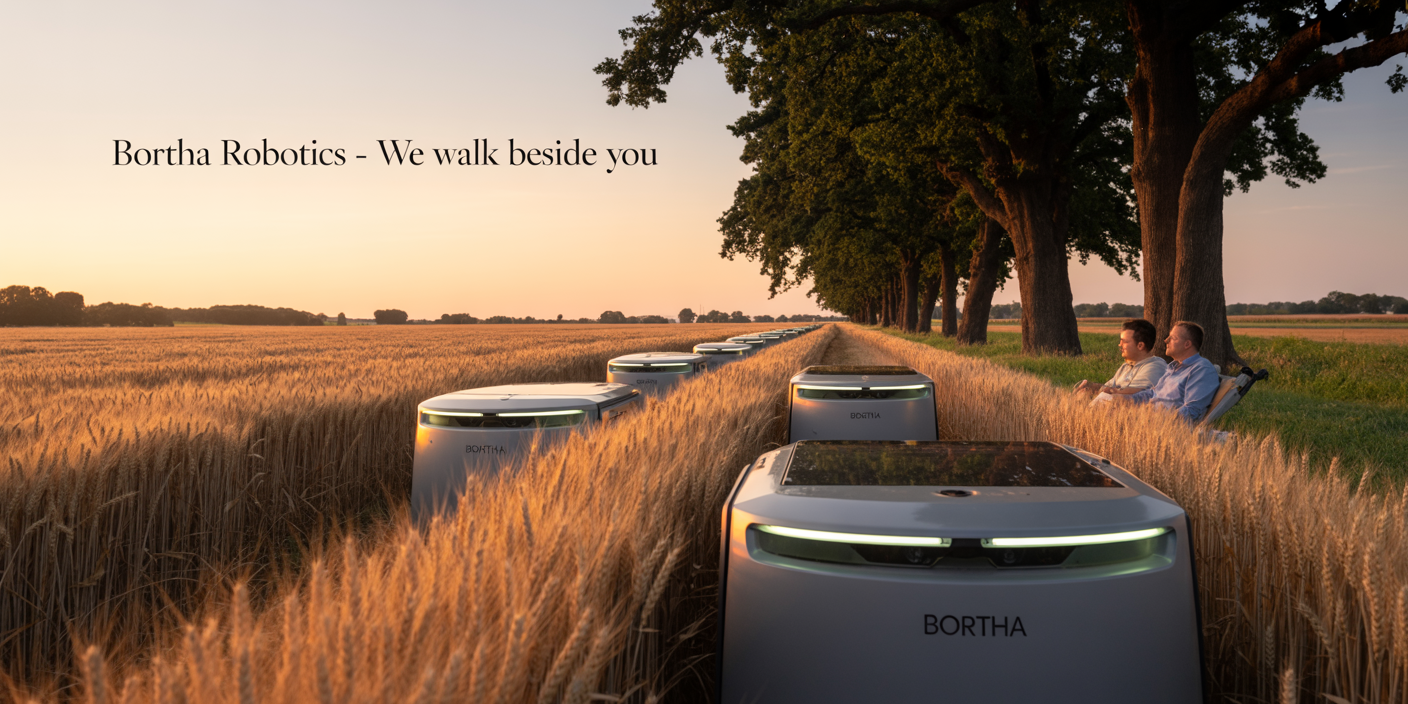 Bortha Robotics