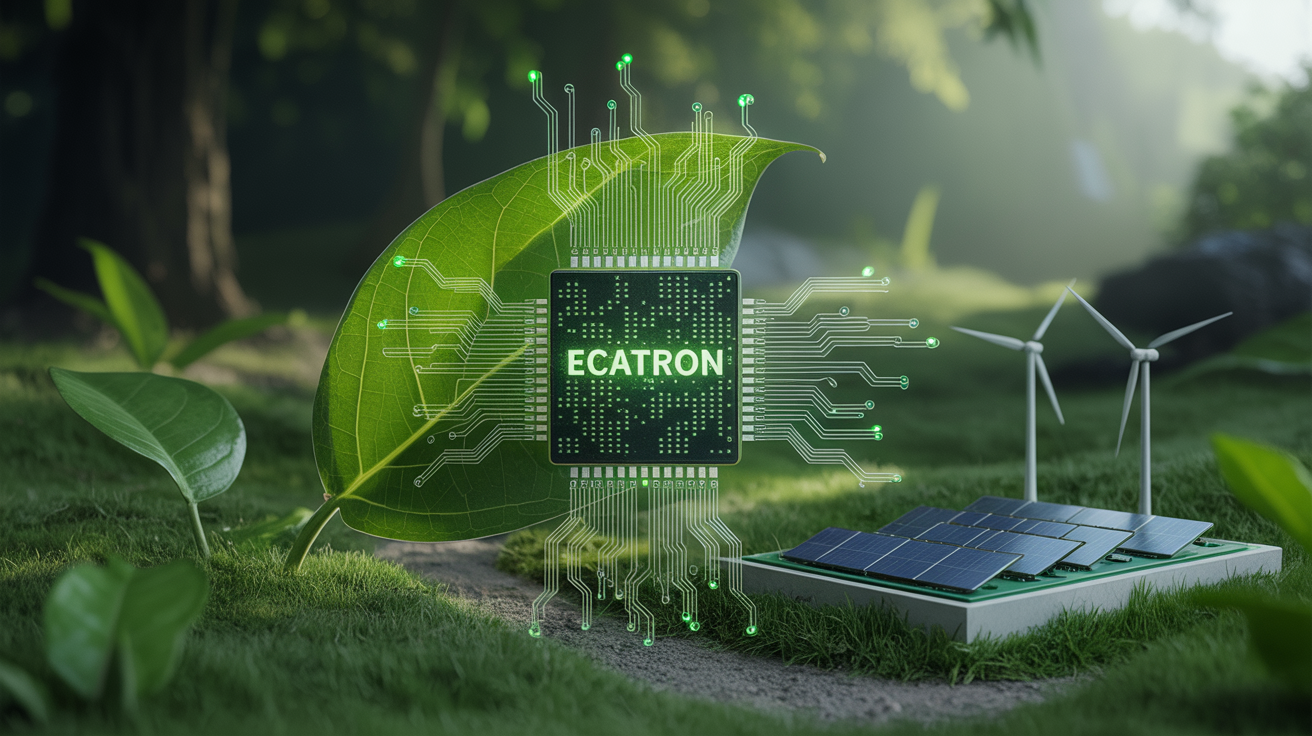 ECATRON semiconductor foundry