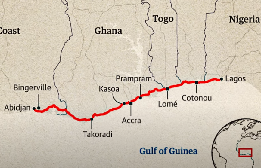 Abidjan-Lagos axis