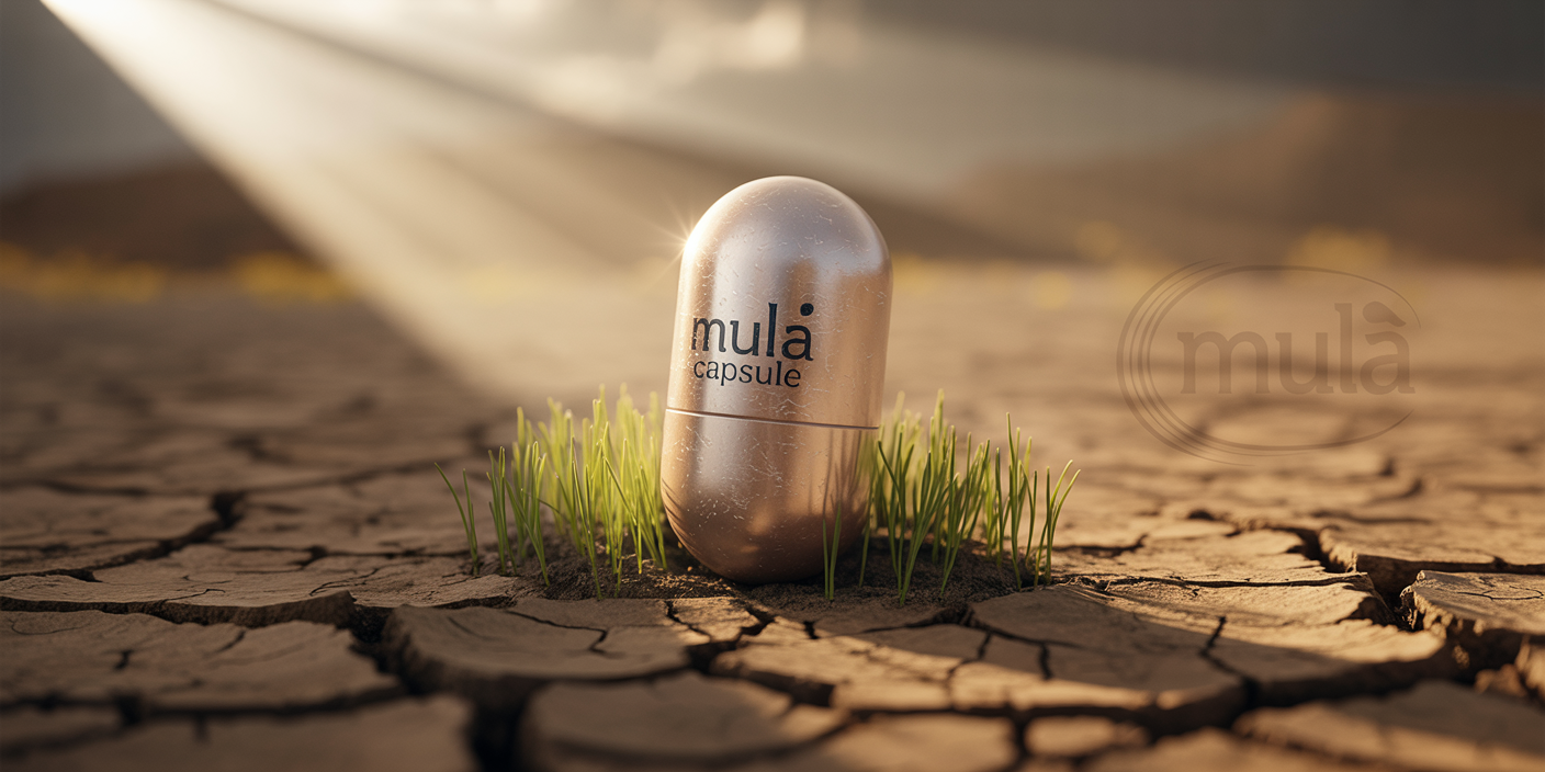 Mula Capsule clean water