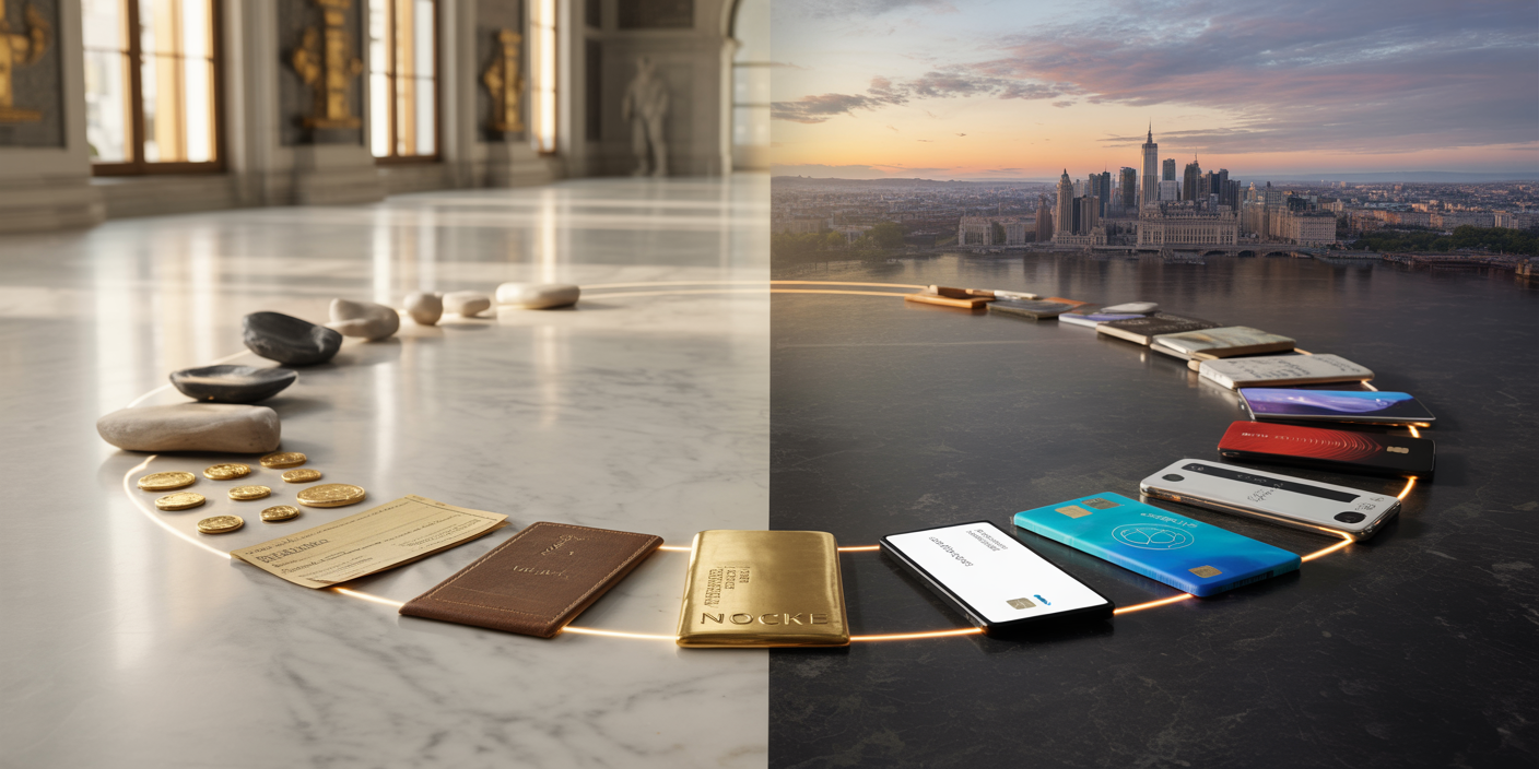 NOCKË powers a unified, global digital economy