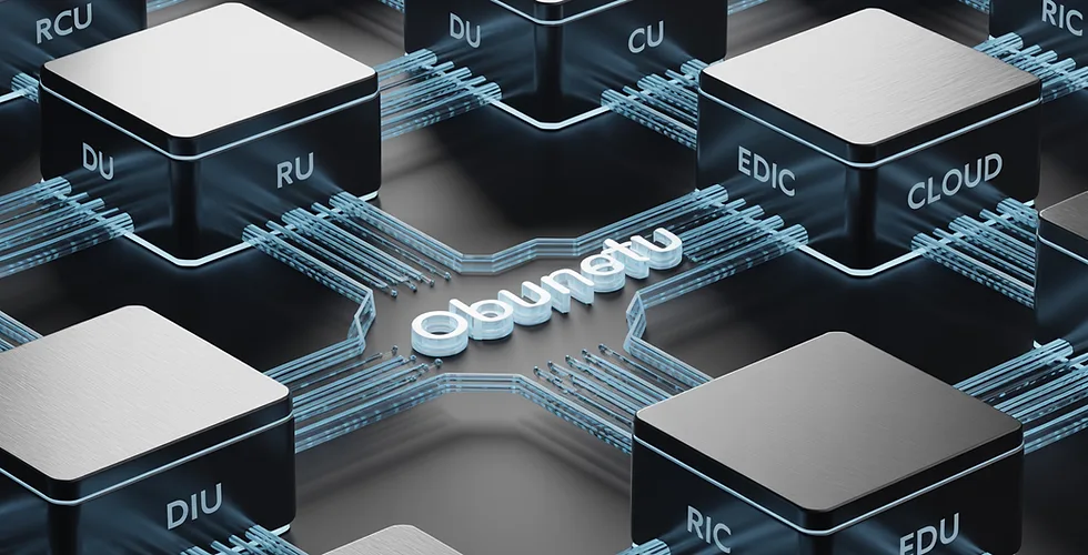 Obunetu Open RAN deployment