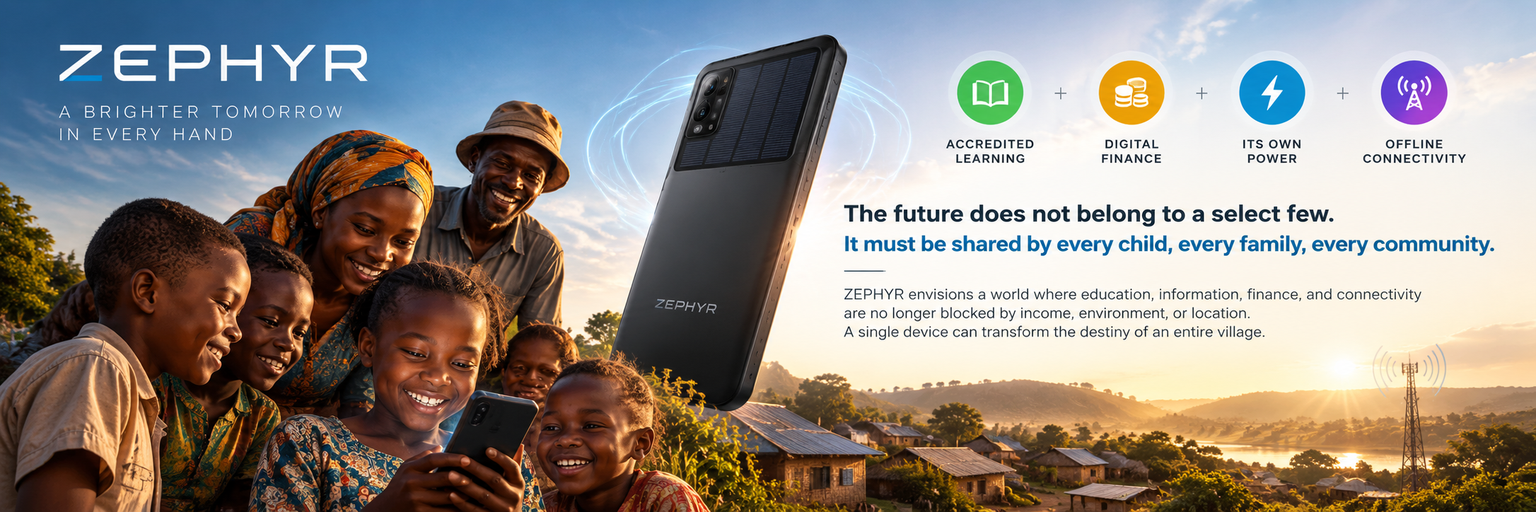 Zephyr — Next-Gen Smart Devices